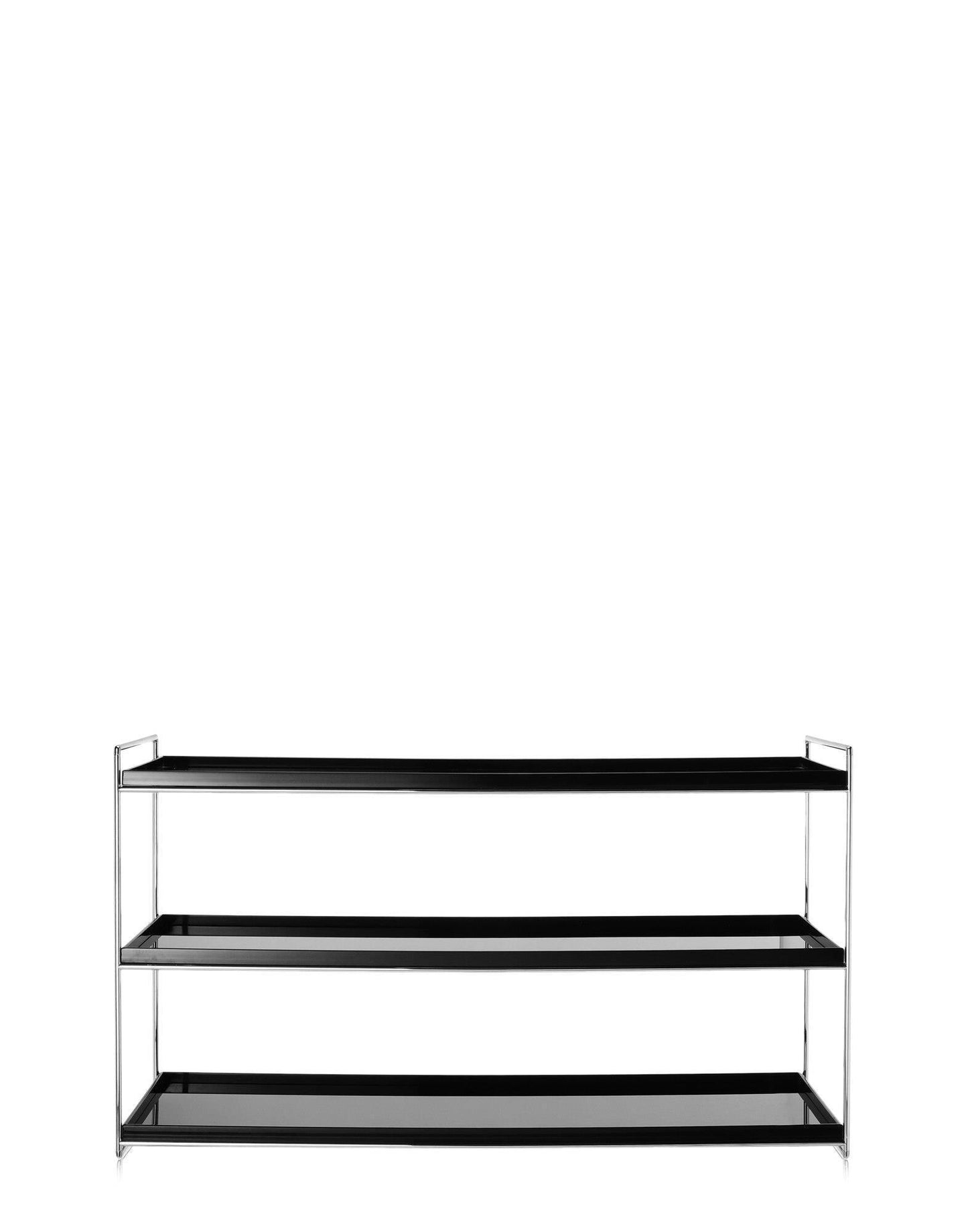 Trays Shelf.