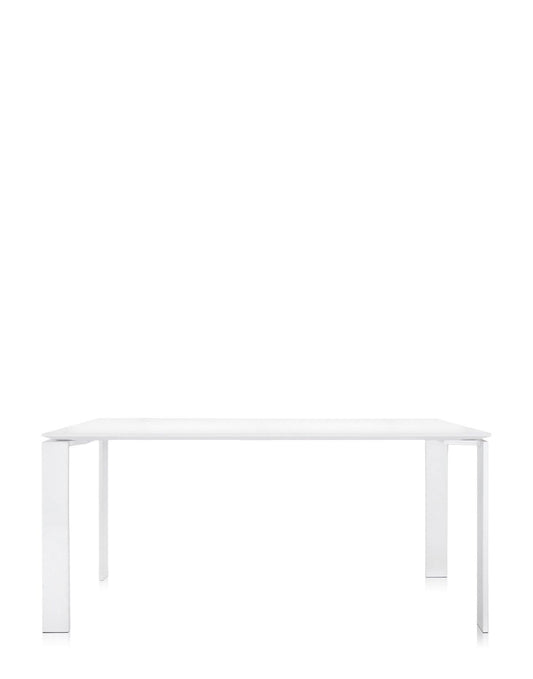 Four Soft Touch Desk.
