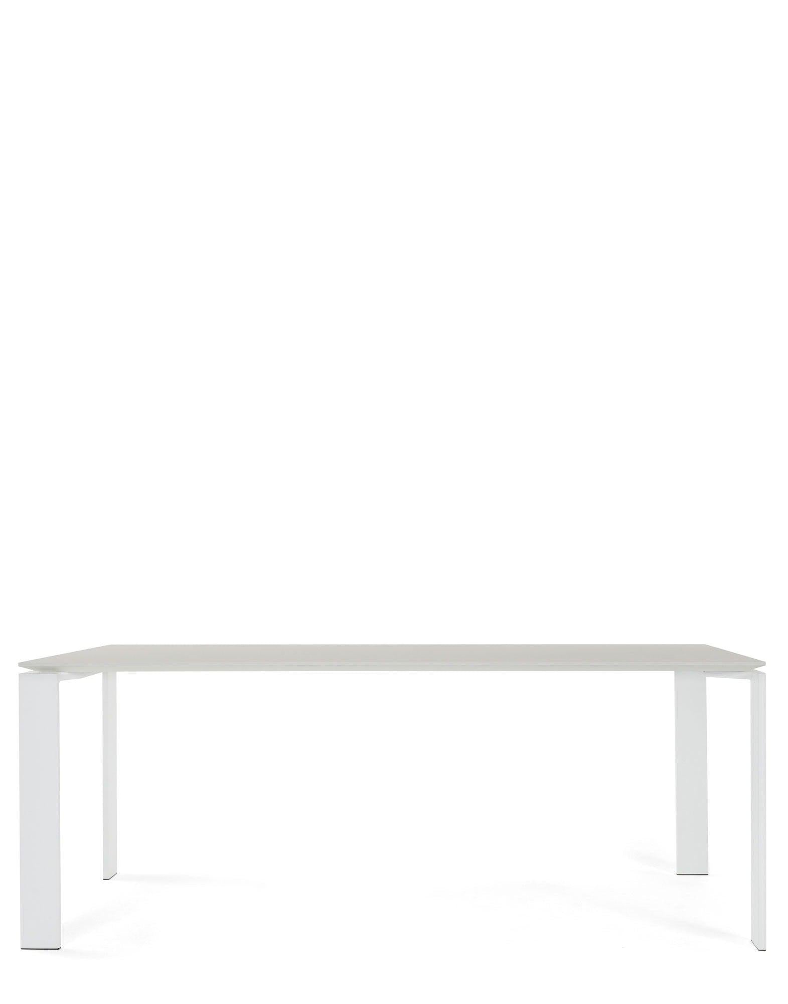 Four Large Desk.
