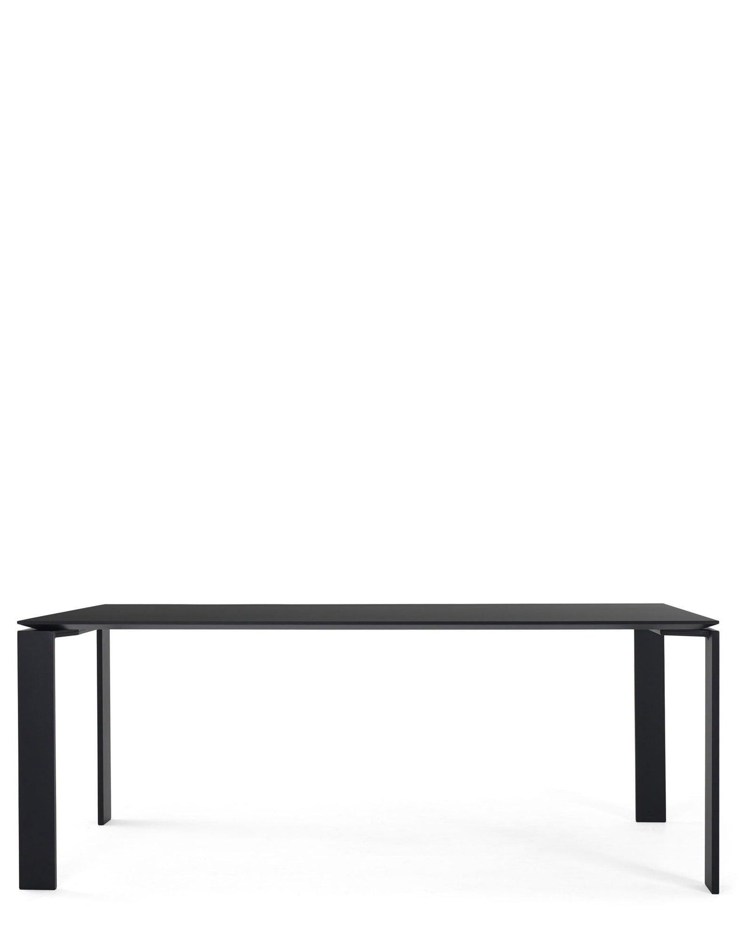 Four Large Desk.