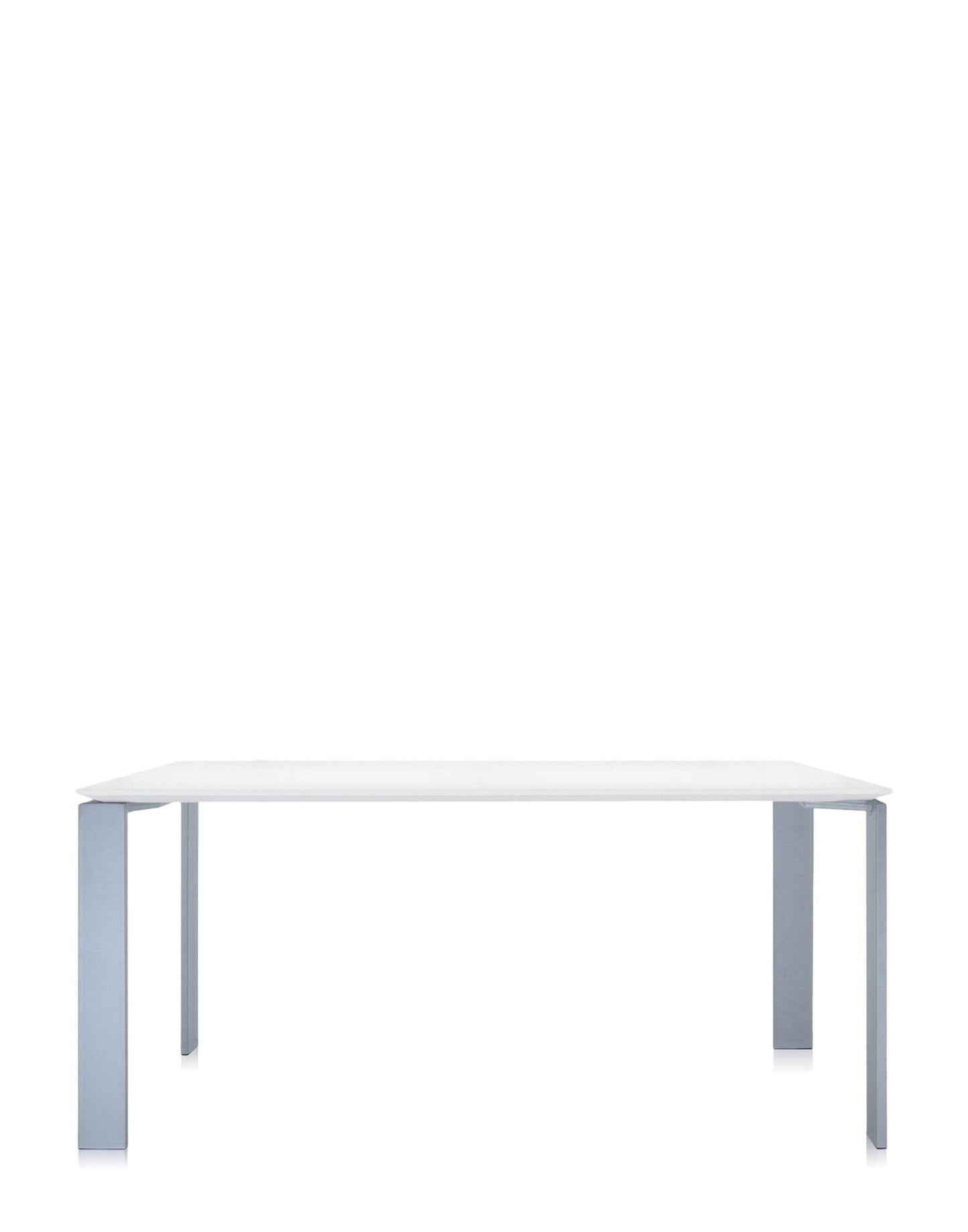 Four Rectangular Desk.