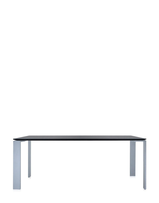 Four Rectangular Desk.