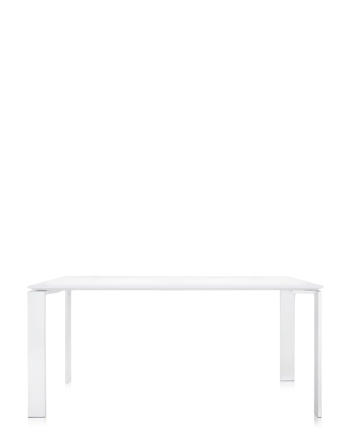 Four Rectangular Desk.