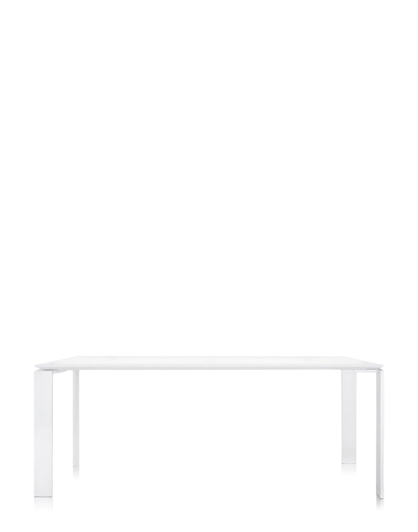 Four Rectangular Desk.