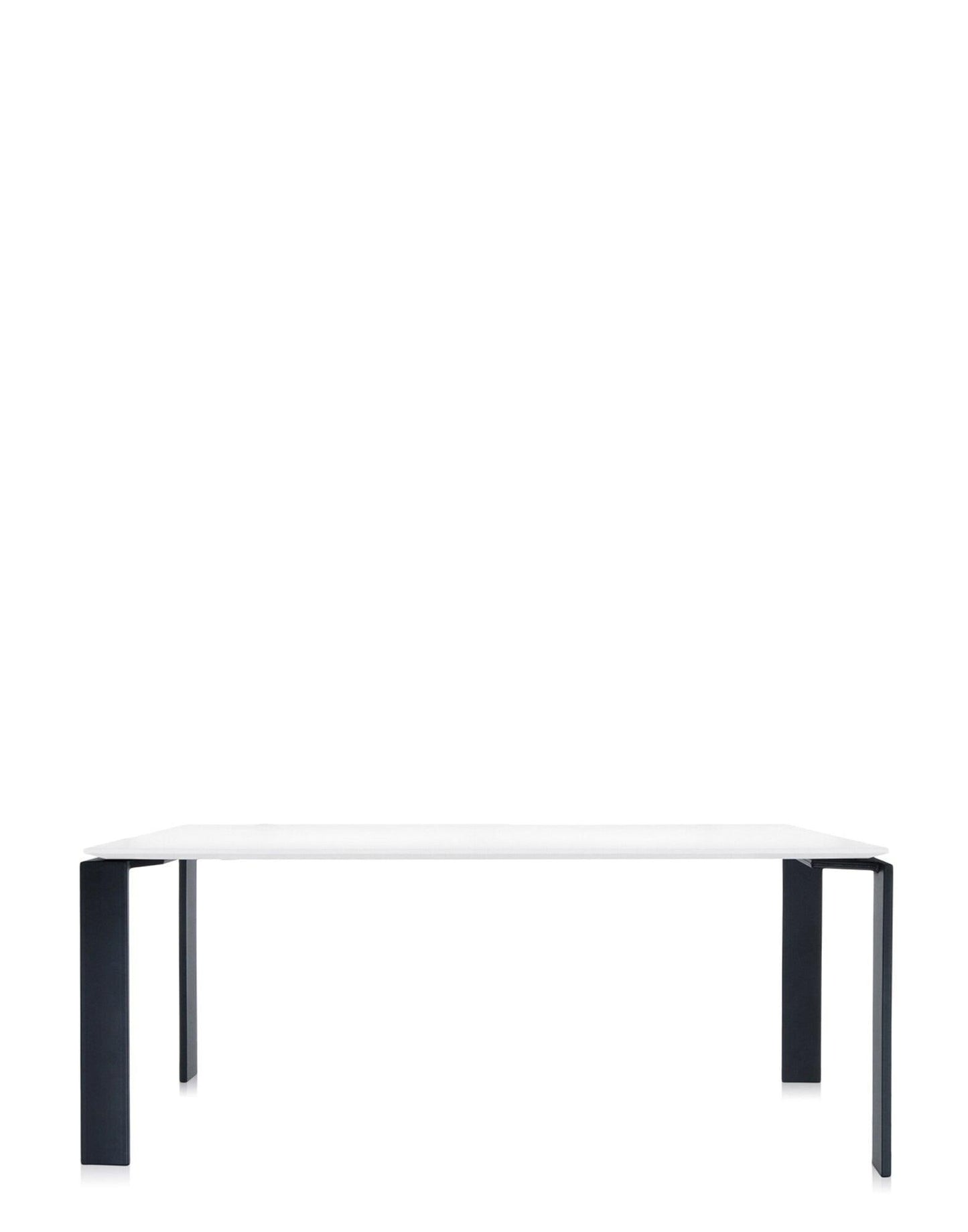 Four Rectangular Desk.