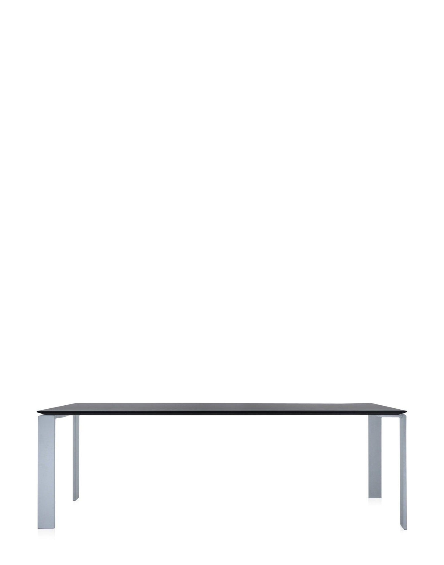 Four Rectangular Desk.