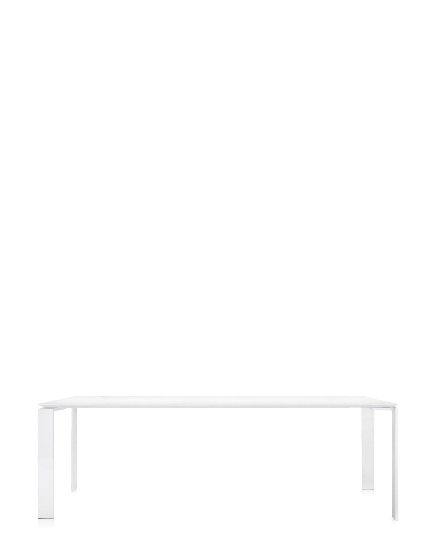 Four Rectangular Desk.