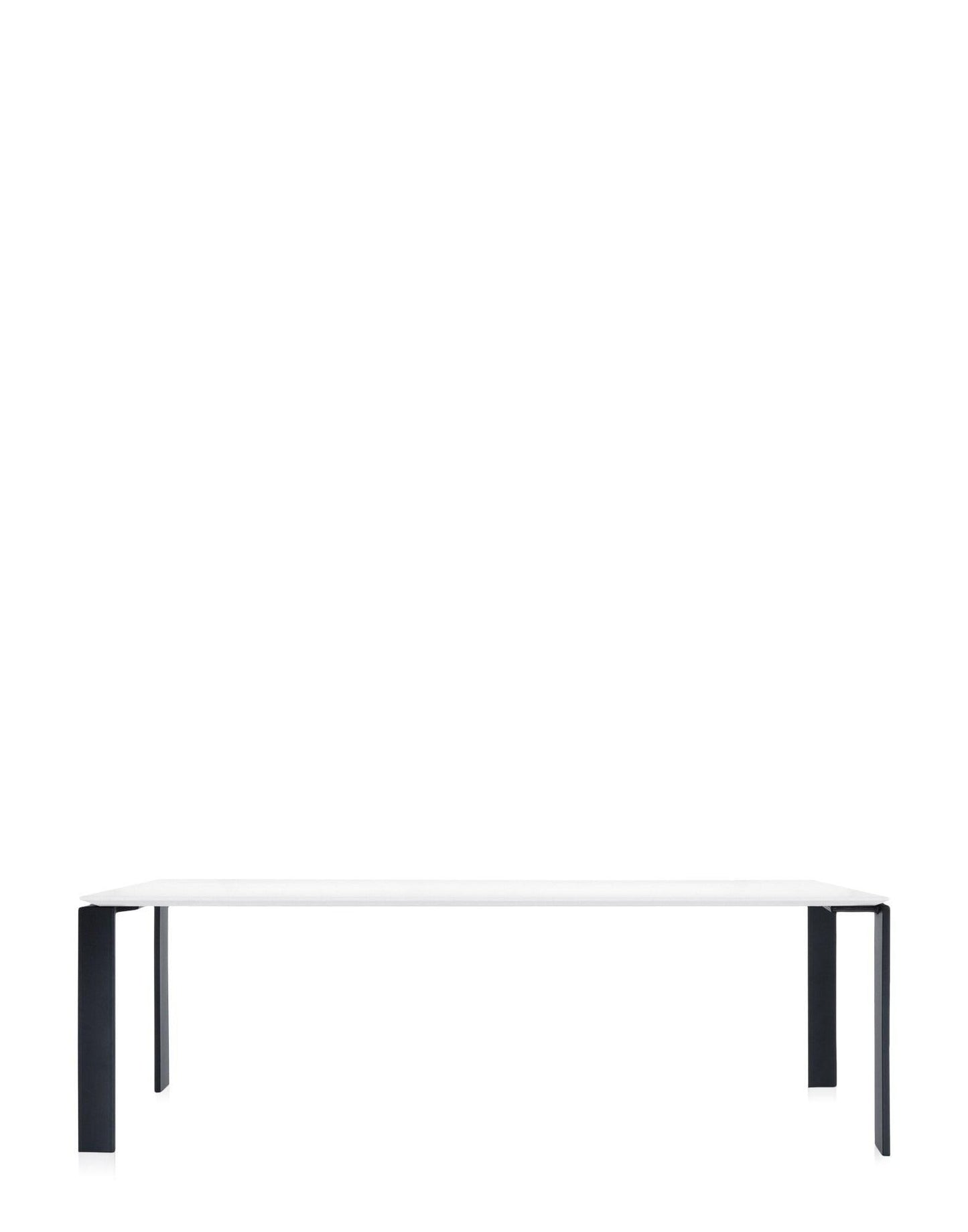 Four Rectangular Desk.