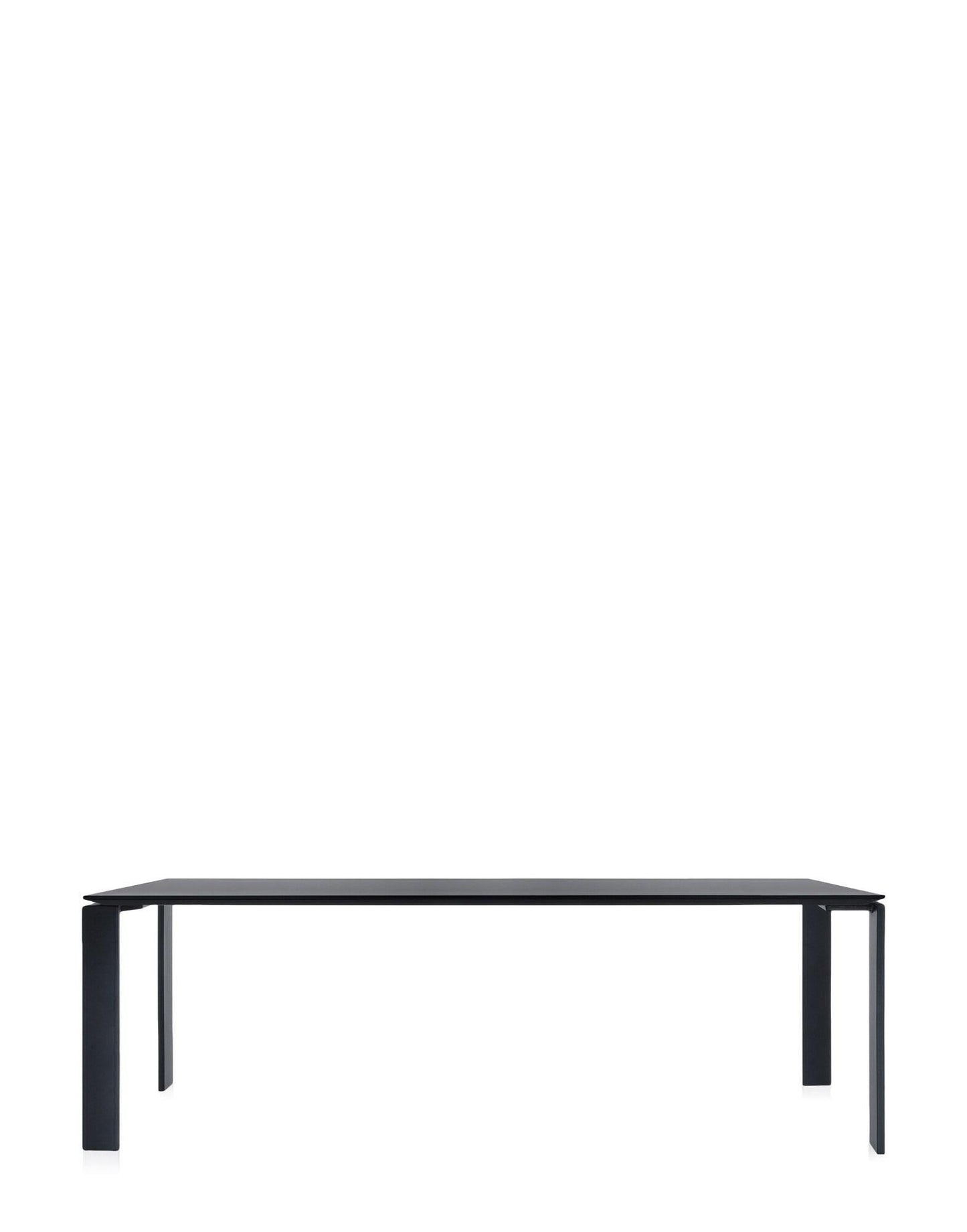 Four Rectangular Desk.