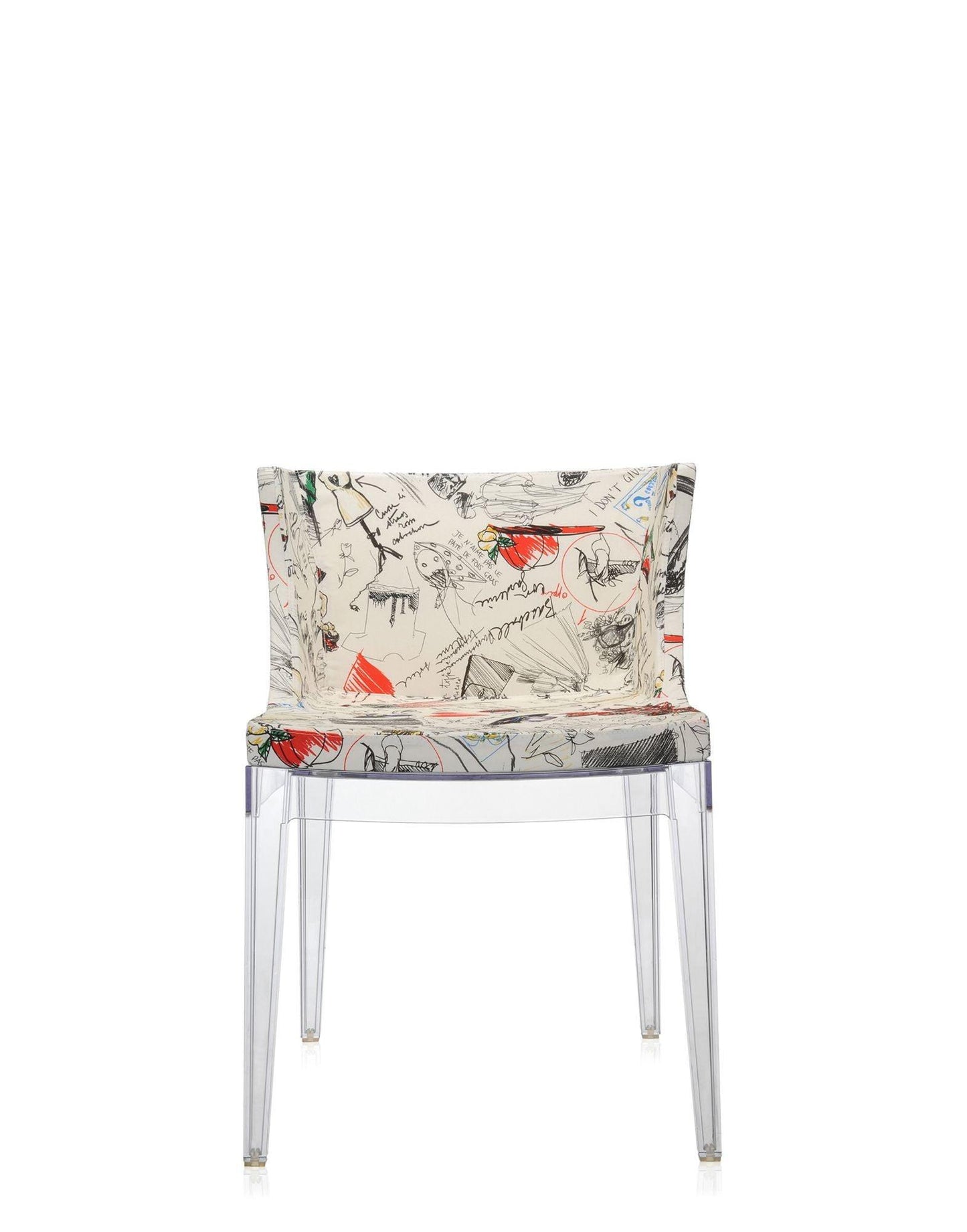 Mademoiselle Armchair (Request Info).