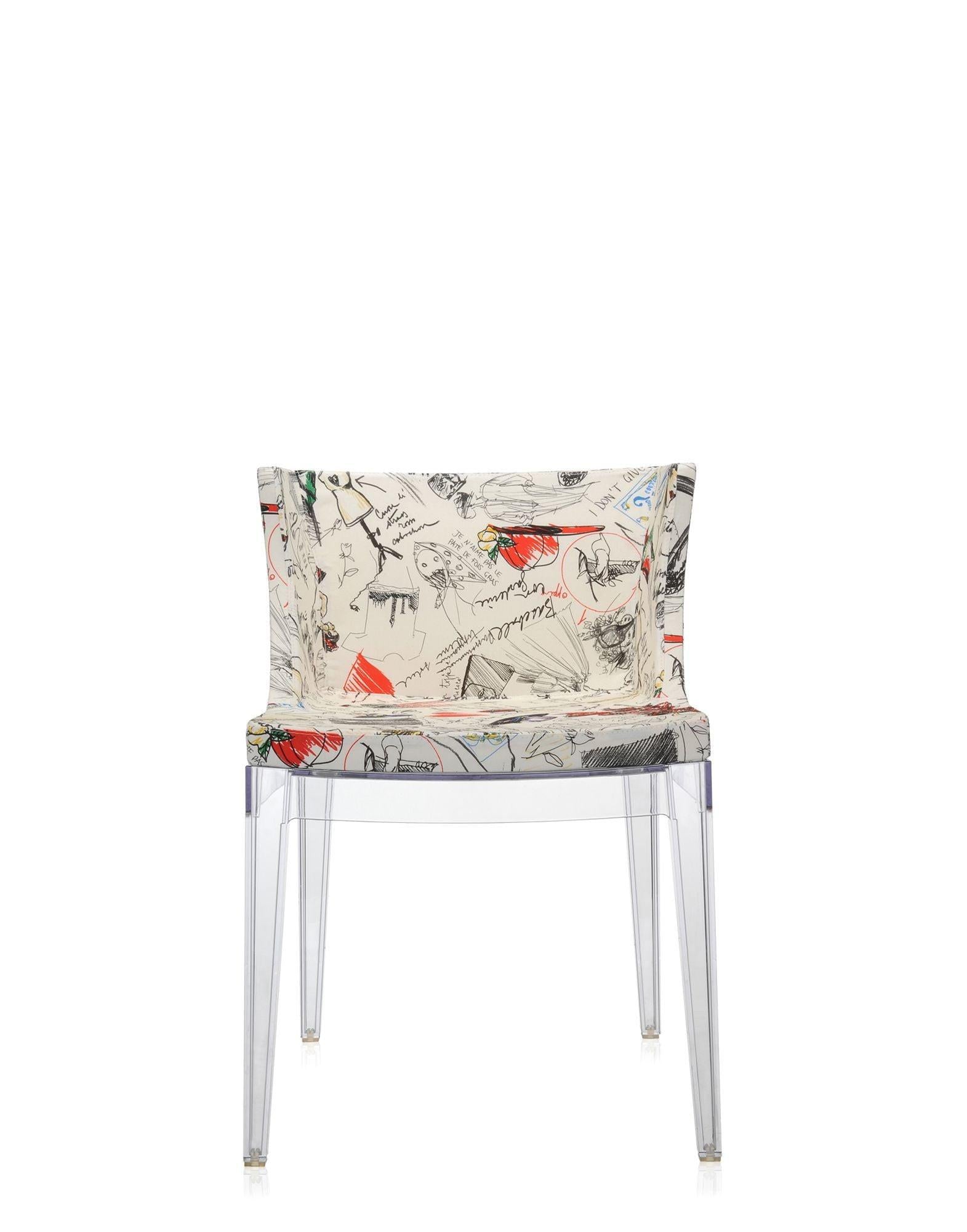 Mademoiselle Armchair (Request Info).