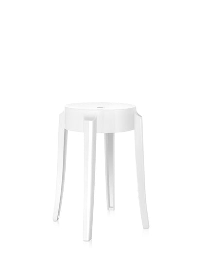 Charles Ghost Stool.