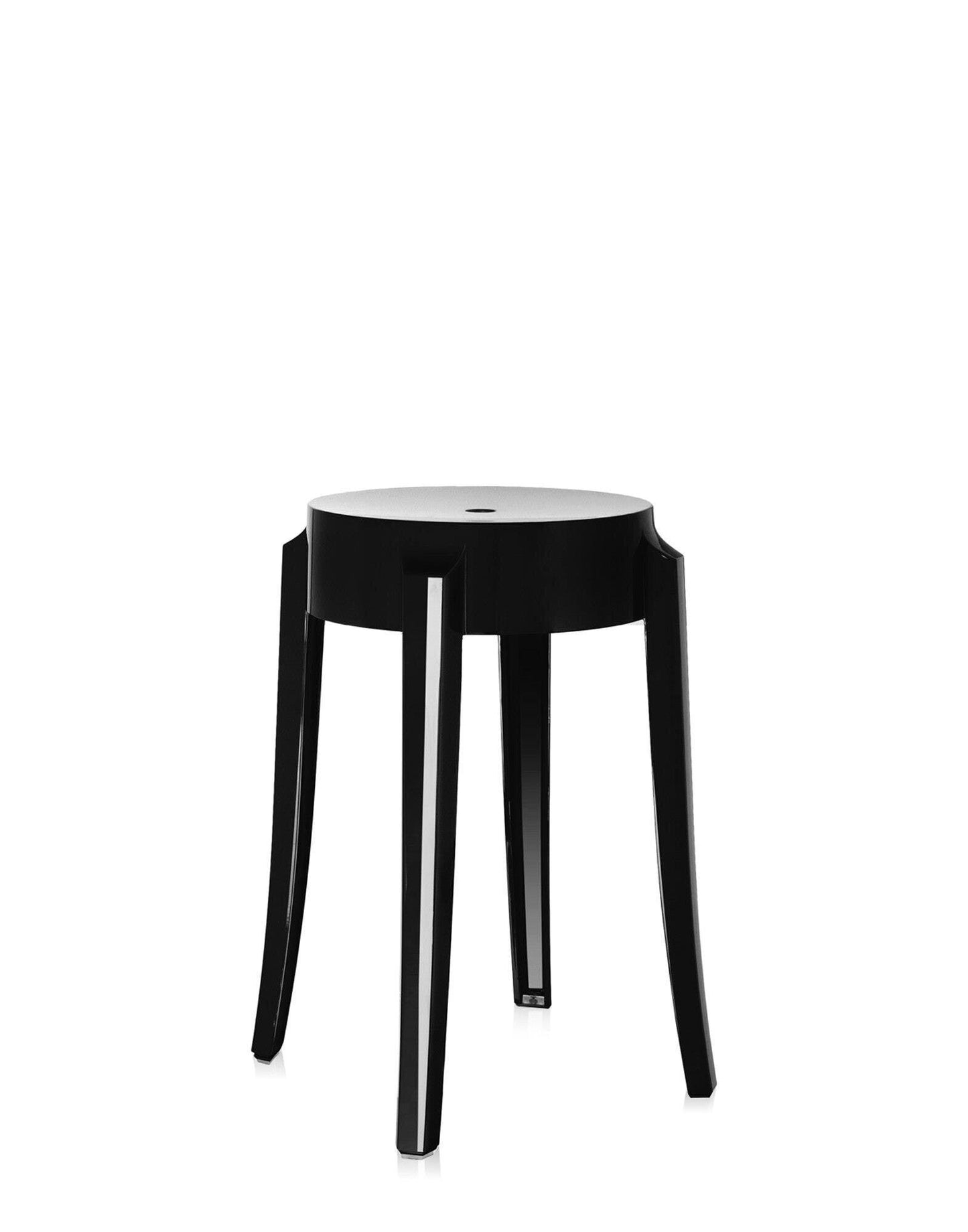 Charles Ghost Stool.