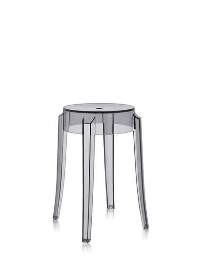 Charles Ghost Stool.