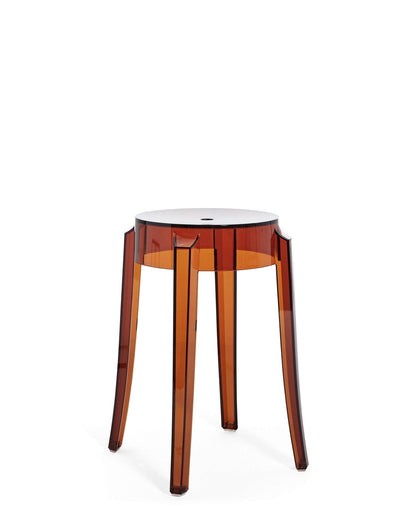Charles Ghost Stool.