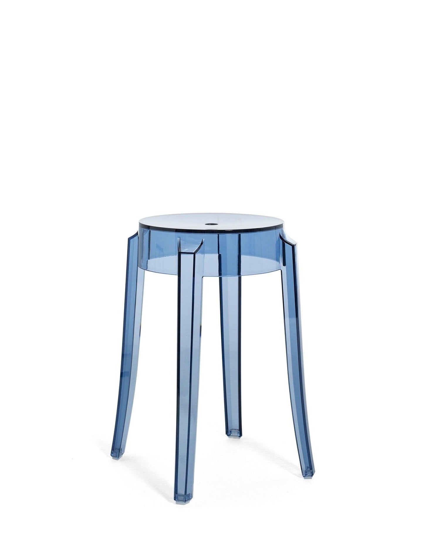 Charles Ghost Stool.