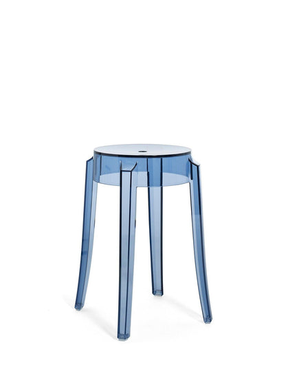 Charles Ghost Stool.