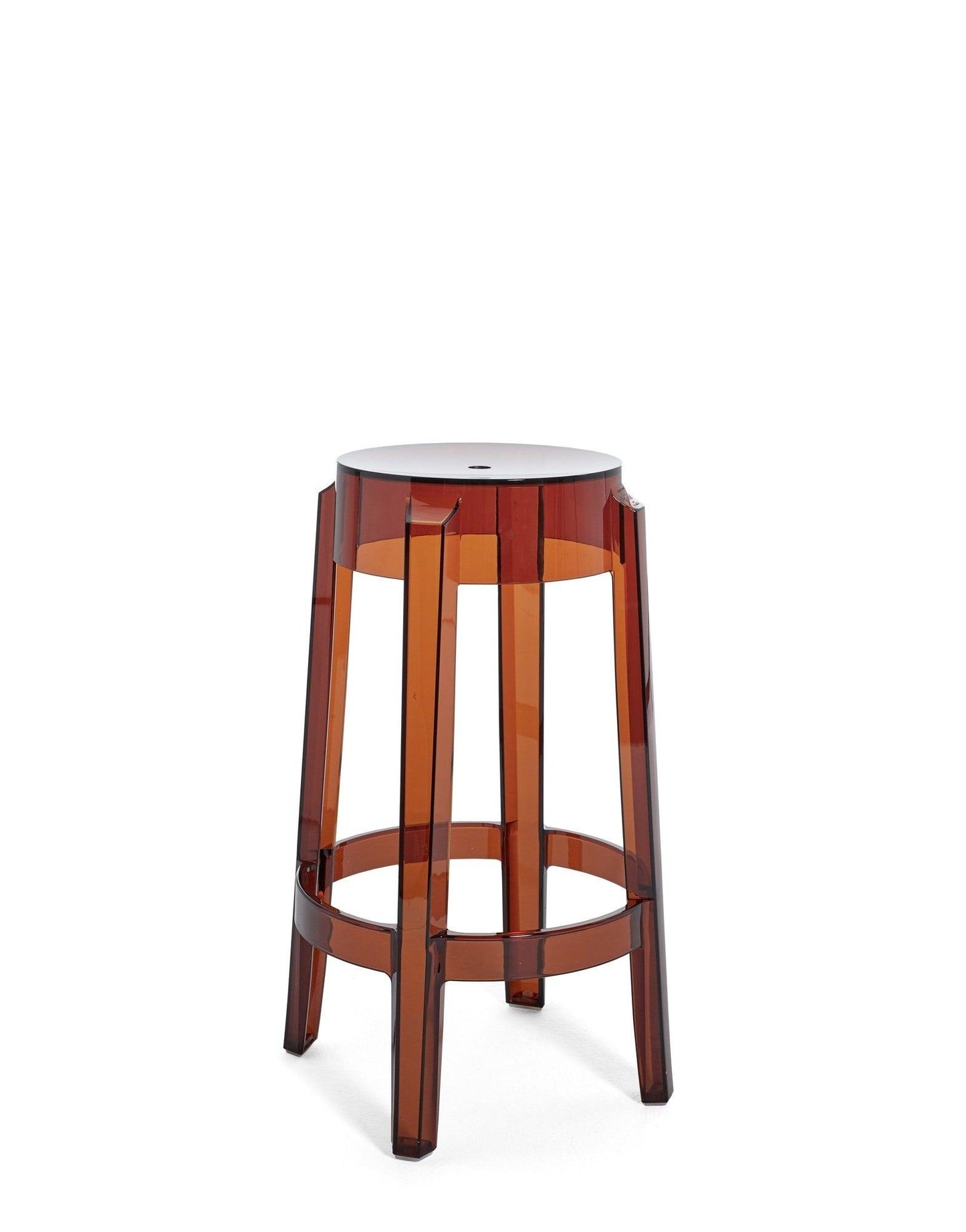Charles Ghost Bar Stool.