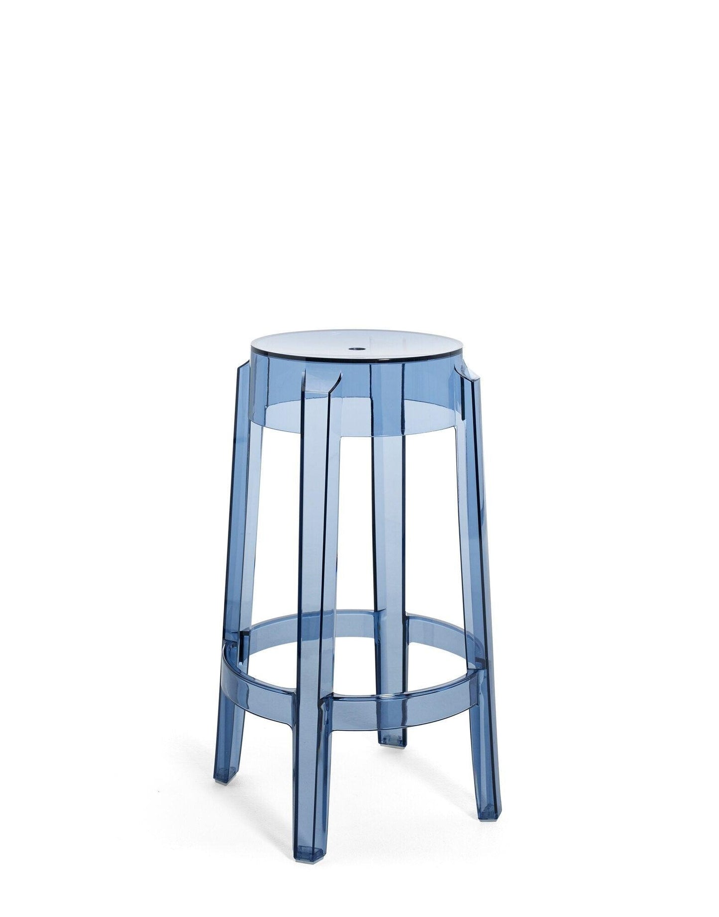 Charles Ghost Bar Stool.