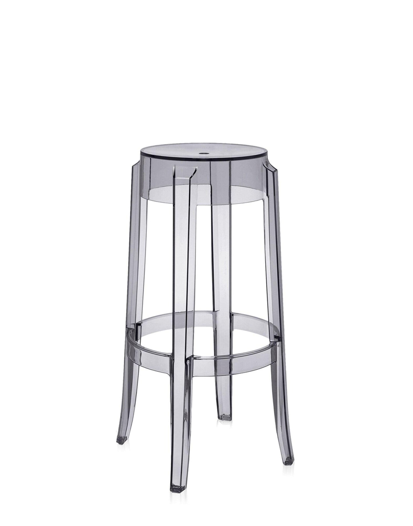 Charles Ghost Bar Stool.