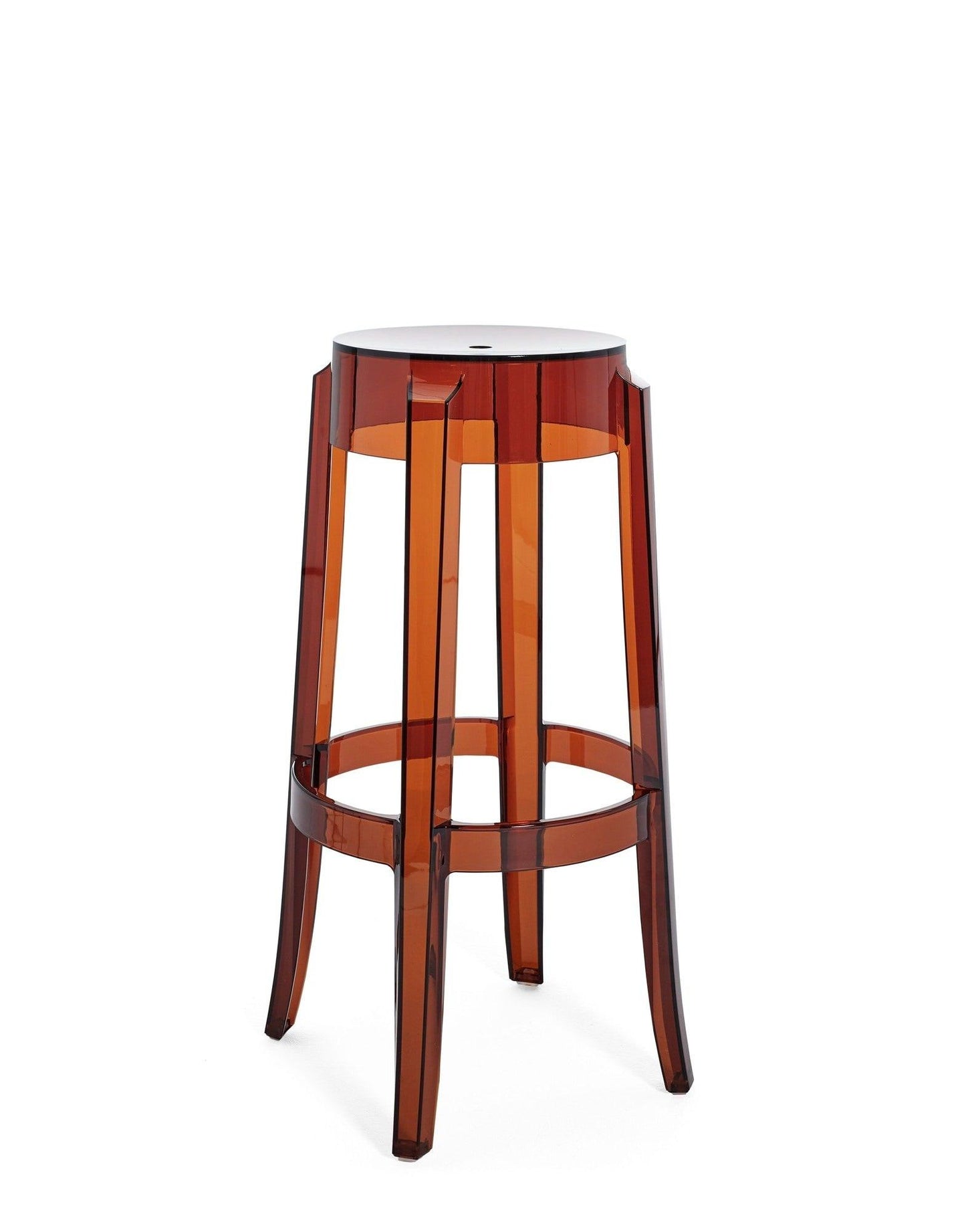 Charles Ghost Bar Stool.