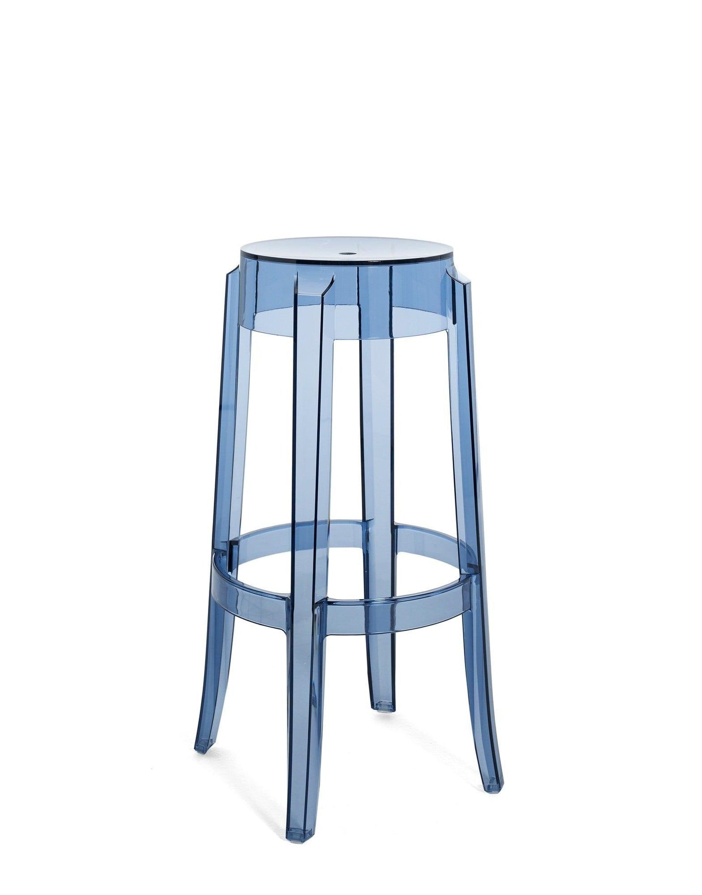 Charles Ghost Bar Stool.