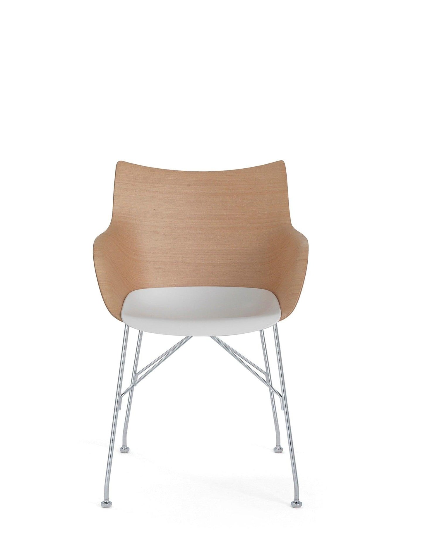 Q/WOOD Armchair.