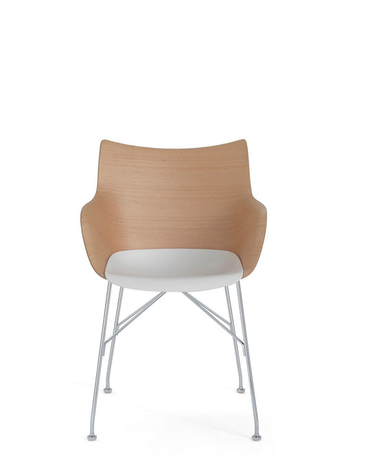Q/WOOD Armchair.