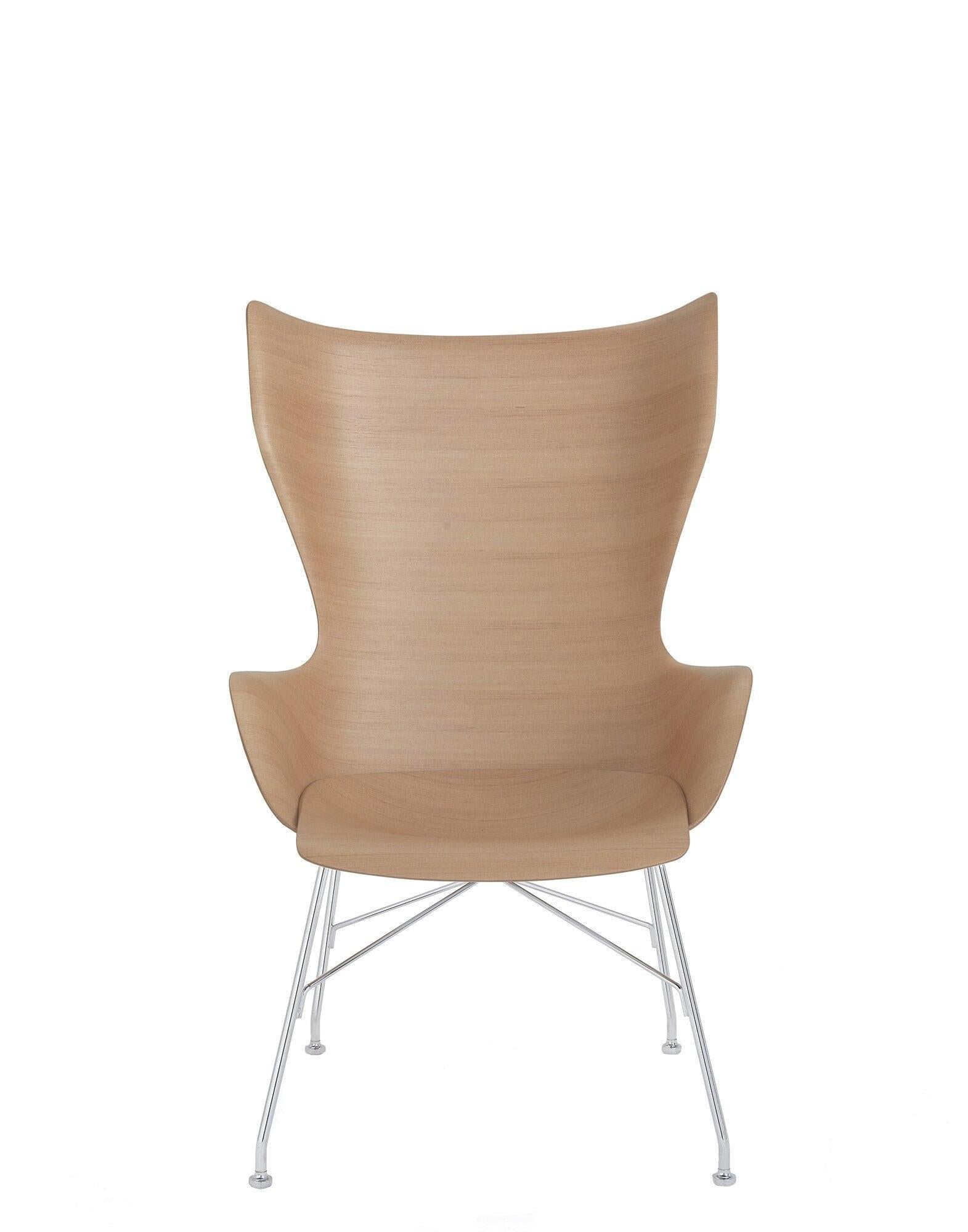K/WOOD Armchair.