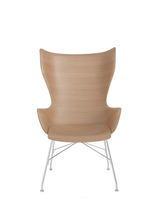 K/WOOD Armchair.