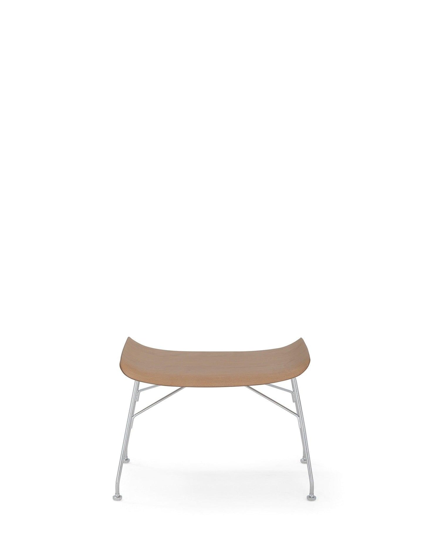 S/WOOD Ottoman.