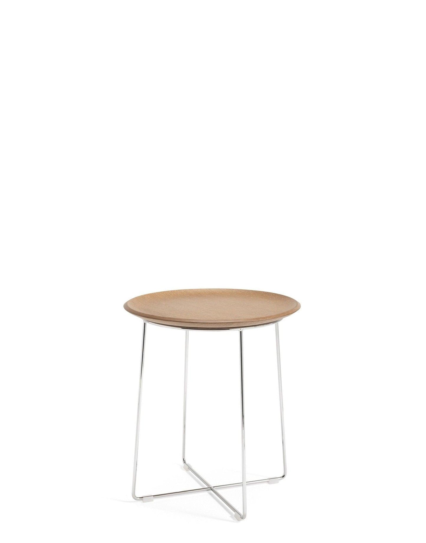 Al Wood Side Table.