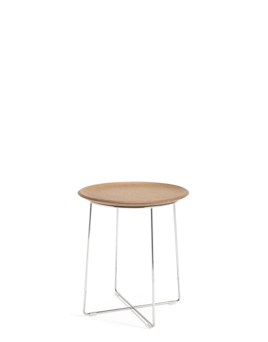 Al Wood Side Table.