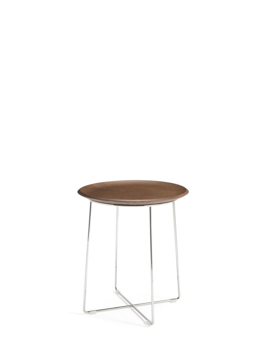 Al Wood Side Table.