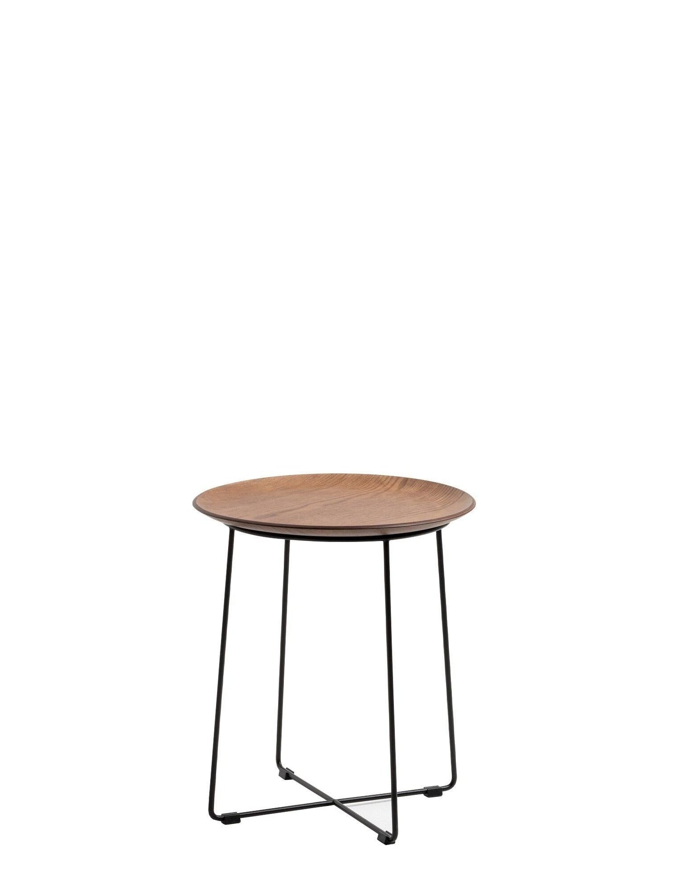 Al Wood Side Table.