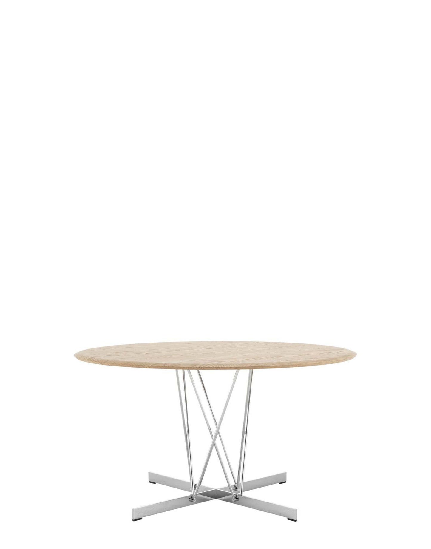 Viscount Of Wood Round Table (Request Info).