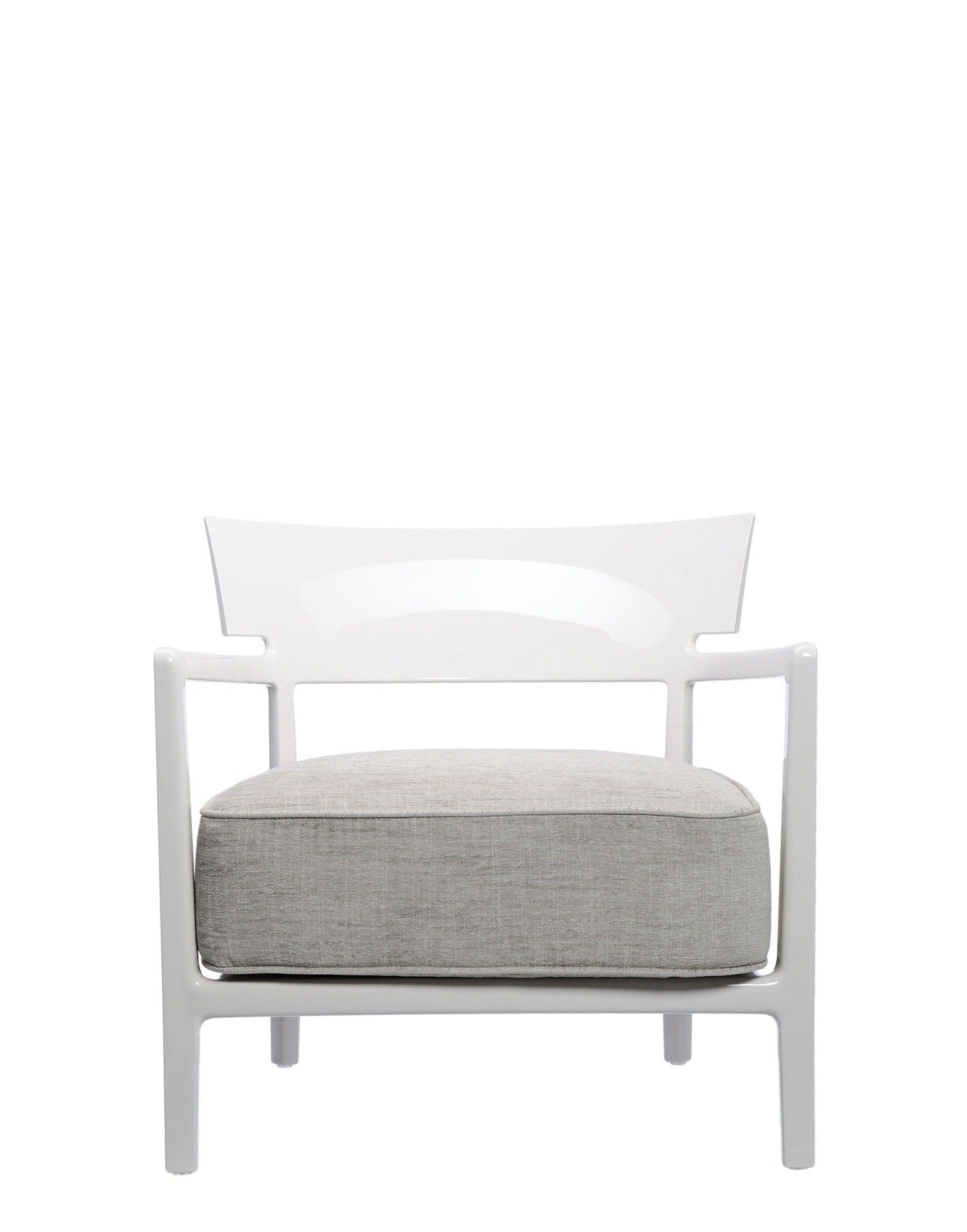 Cara Inddor Lounge Chair.