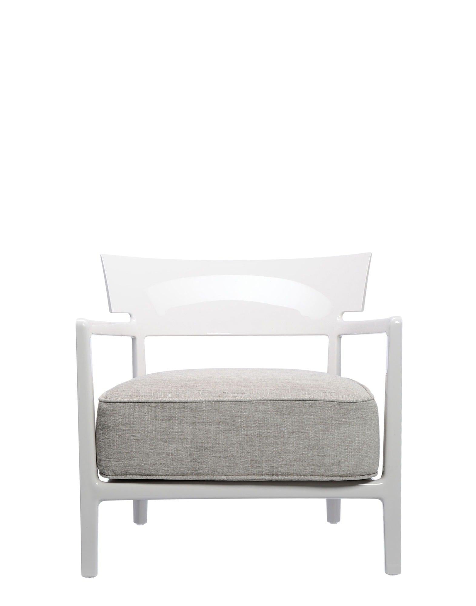 Cara Inddor Lounge Chair.