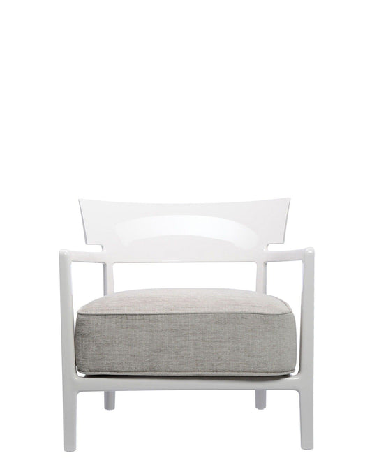 Cara Inddor Lounge Chair.