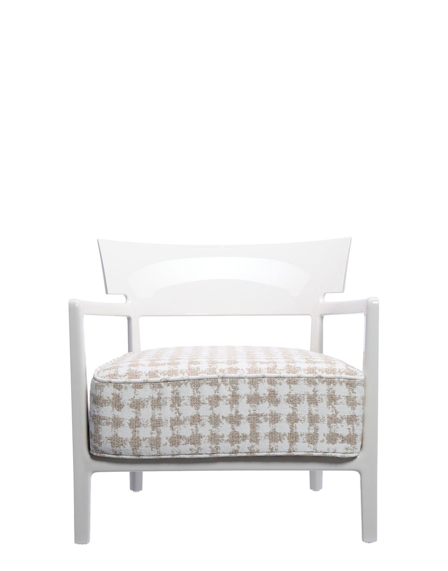 Cara Inddor Lounge Chair.