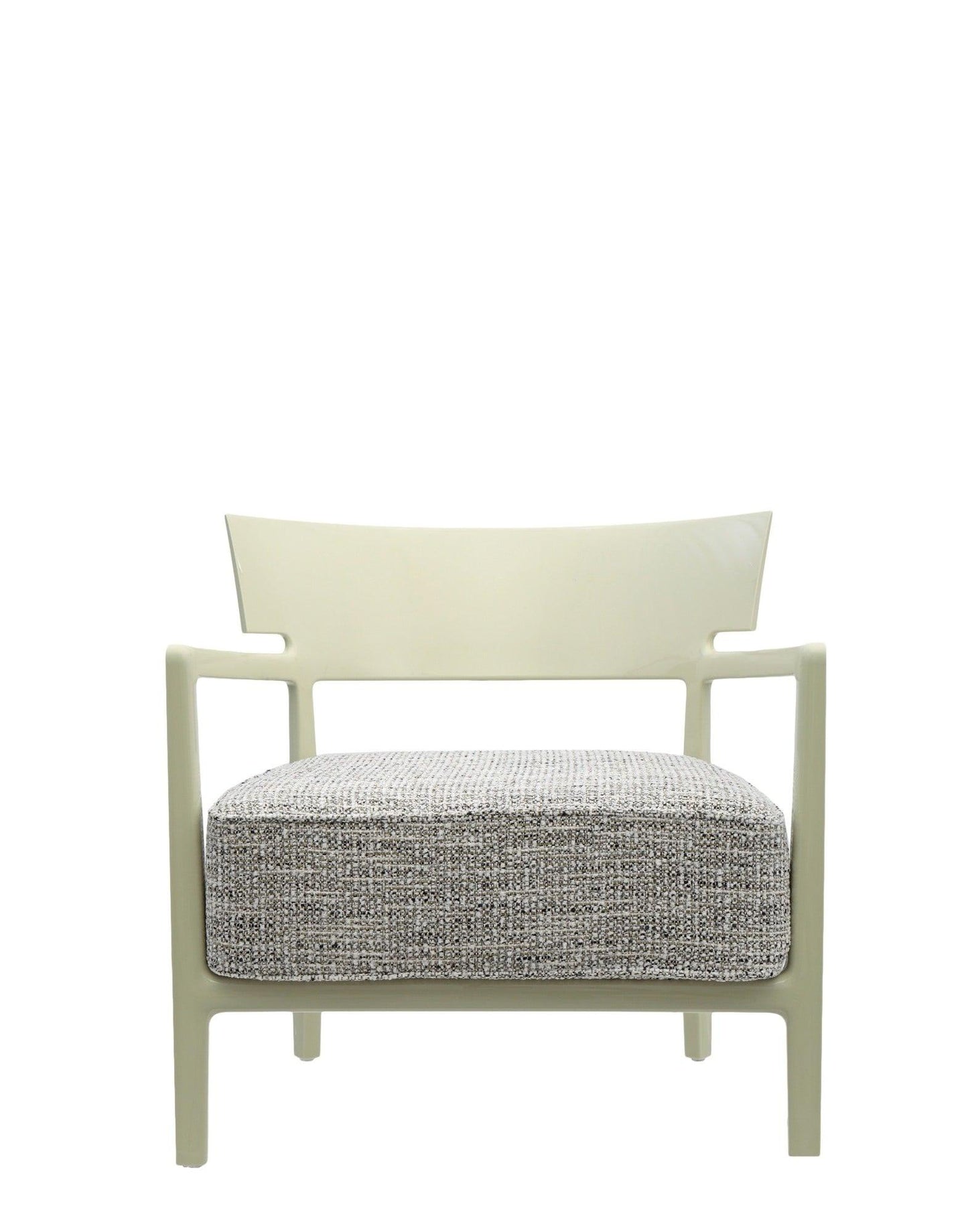 Cara Inddor Lounge Chair.