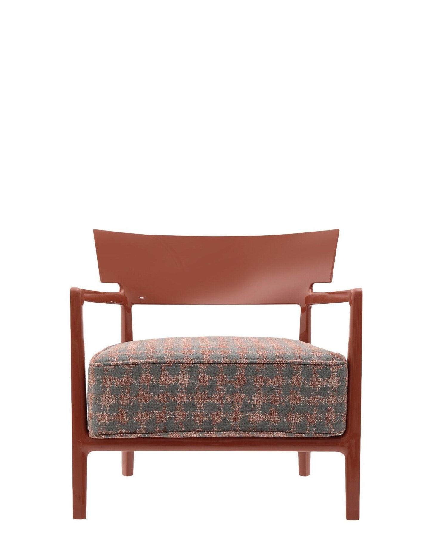 Cara Inddor Lounge Chair.