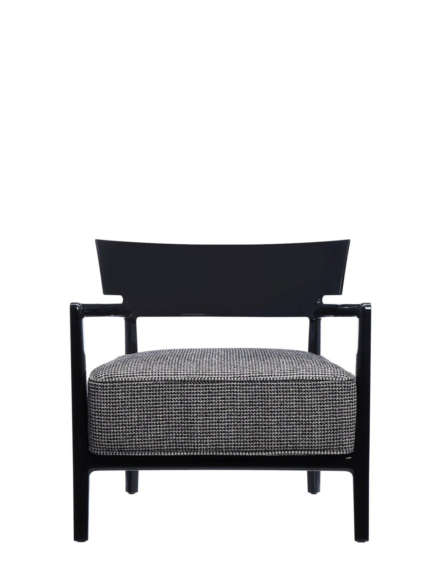 Cara Inddor Lounge Chair.