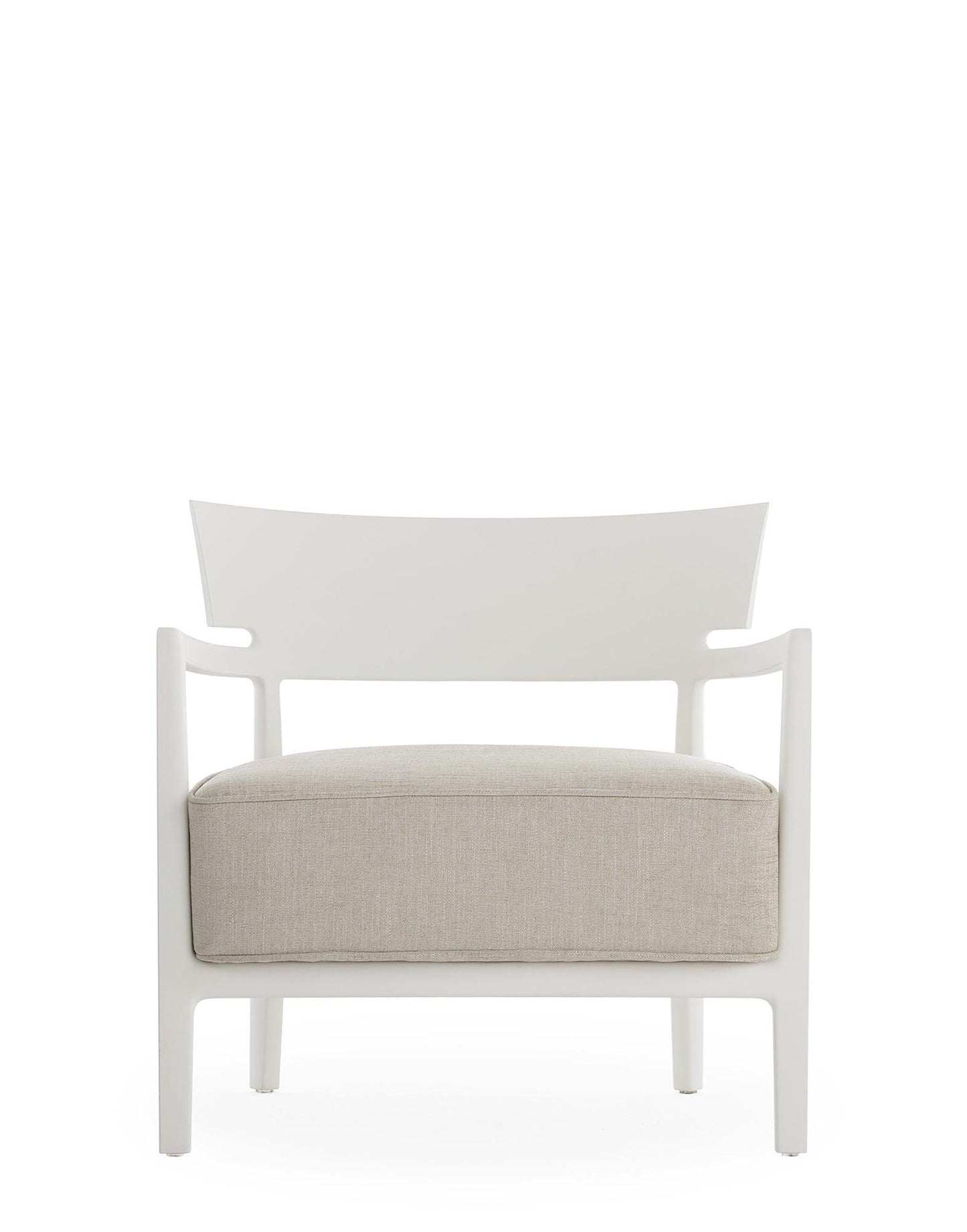 Cara Inddor Lounge Chair.