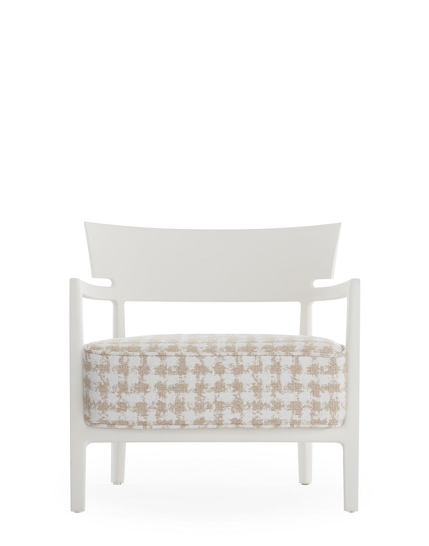 Cara Inddor Lounge Chair.