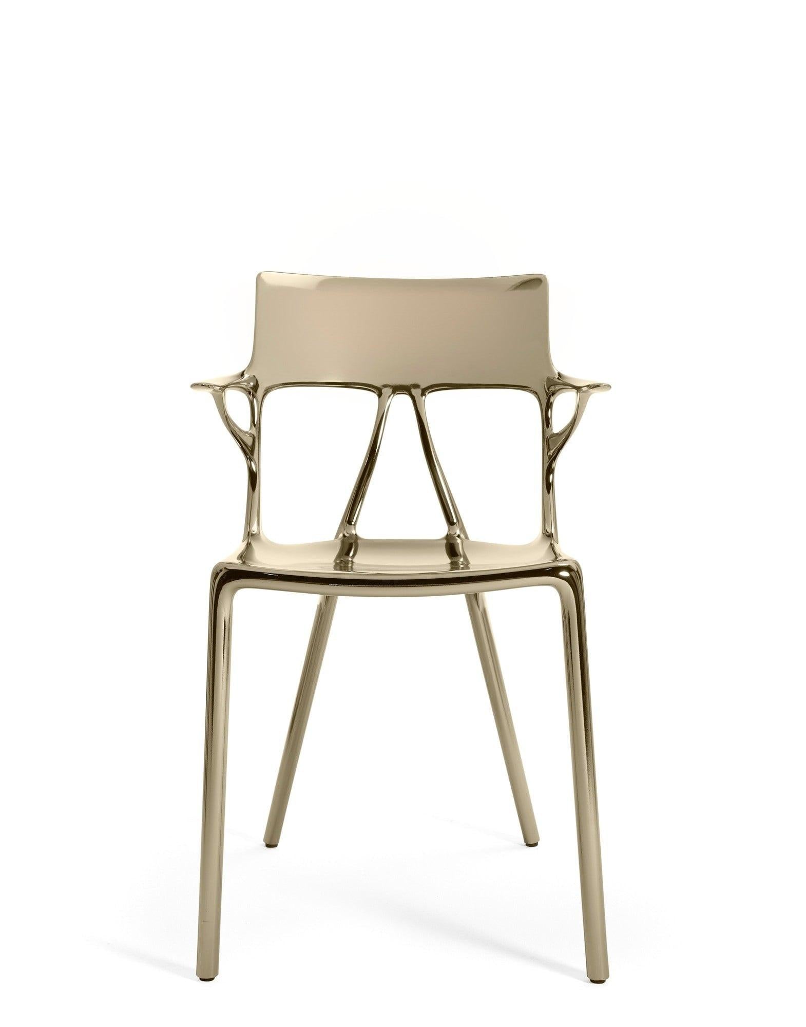 A.I. Metal Chair.