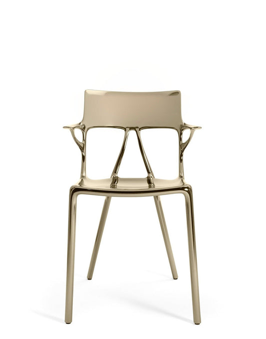A.I. Metal Chair.