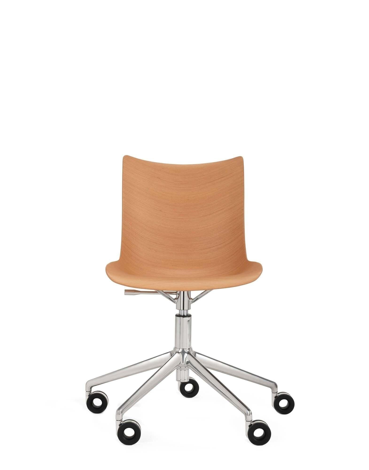 P/WOOD Swivel Chair.