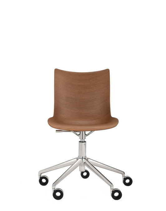 P/WOOD Swivel Chair.