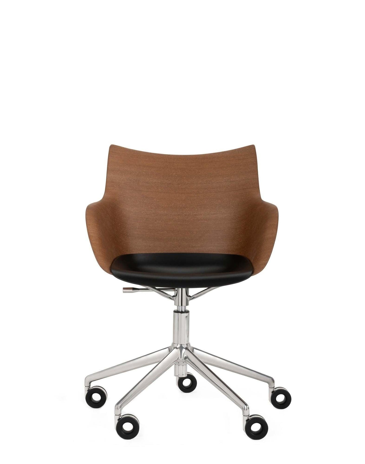 Q/WOOD Swivel Armchair.